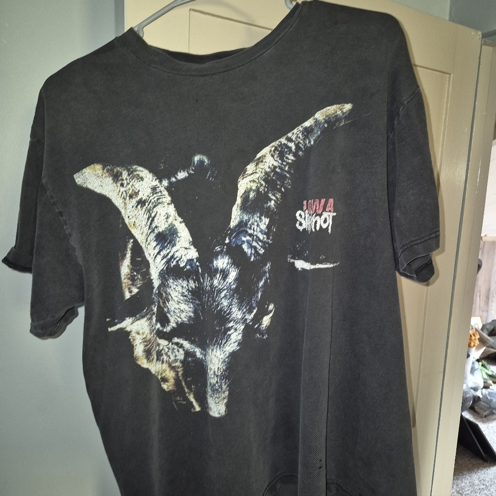 Thie Slipknot Iowa Vintage